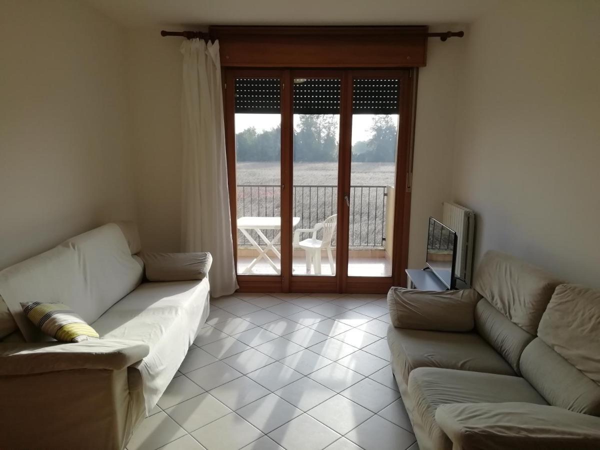 Holiday Apartment Agripolis Venice Padua Legnaro Buitenkant foto