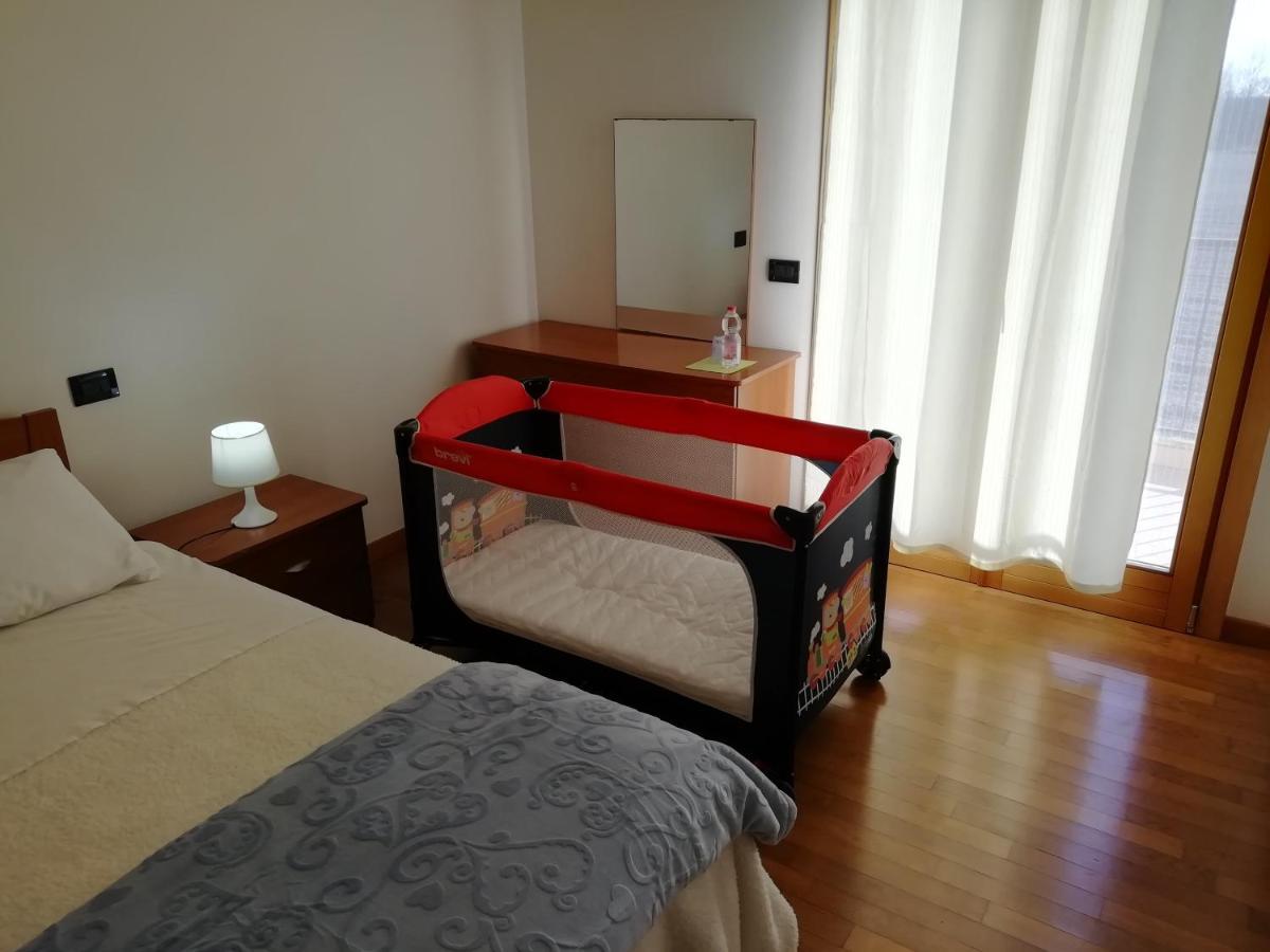 Holiday Apartment Agripolis Venice Padua Legnaro Buitenkant foto